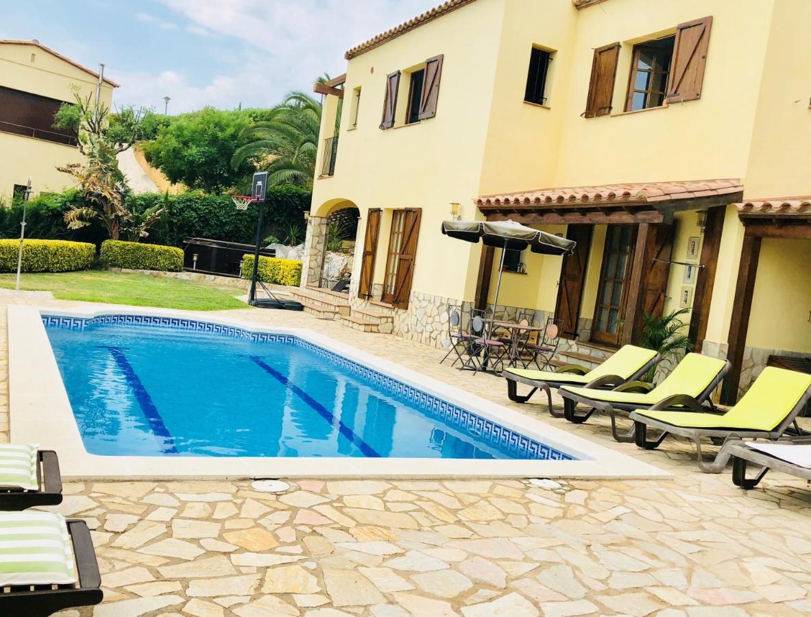 Vila Zara Calonge  Exterior photo
