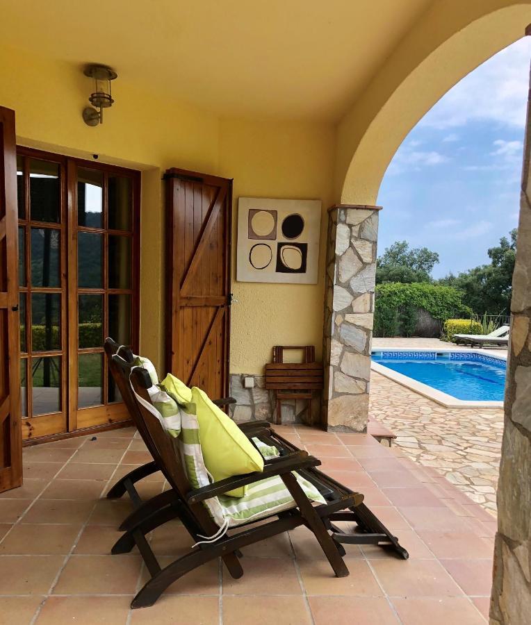 Vila Zara Calonge  Exterior photo