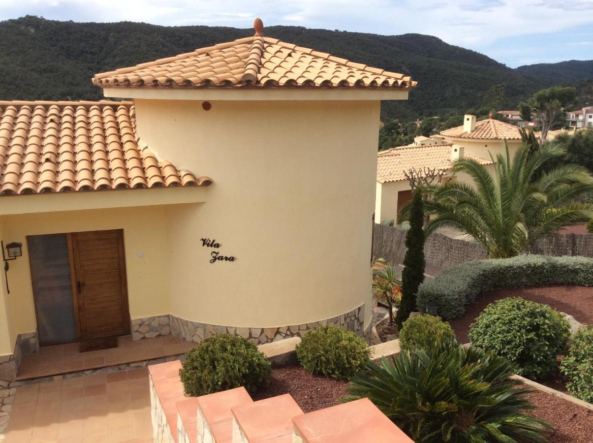 Vila Zara Calonge  Exterior photo