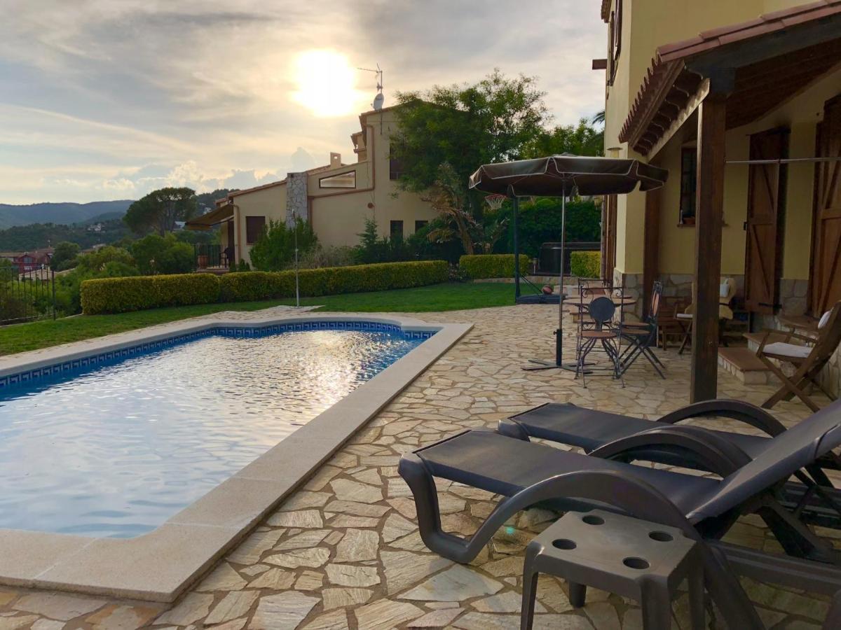 Vila Zara Calonge  Exterior photo